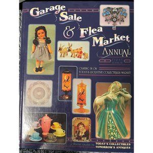 Garage Sale & Flea Market Annual (First Edition, 1993) + Insider's Look